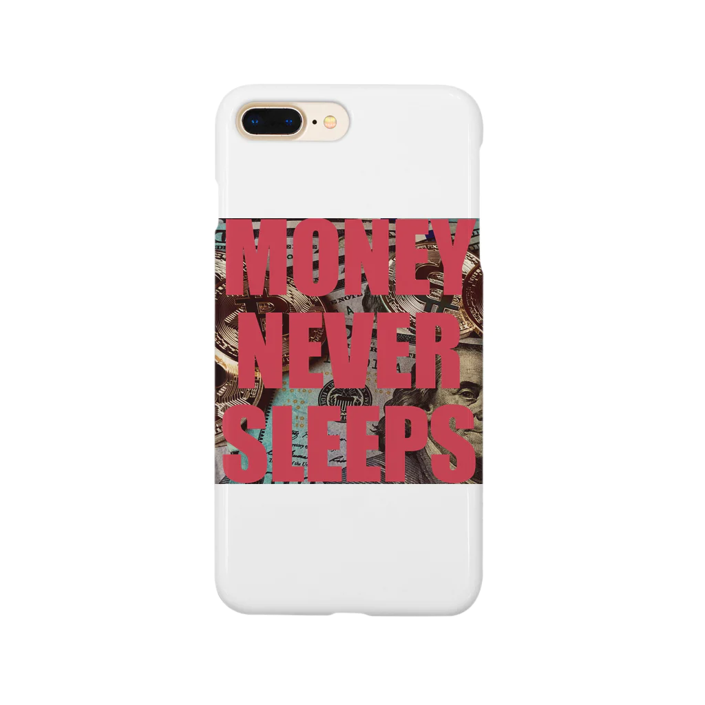 C.R.E.A.MのMNS#3 Smartphone Case