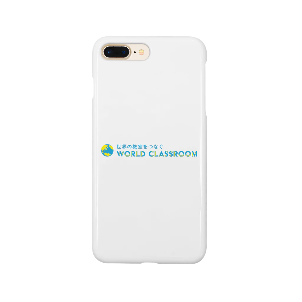 HelloWorld_suzuriのWorldClassroom Smartphone Case