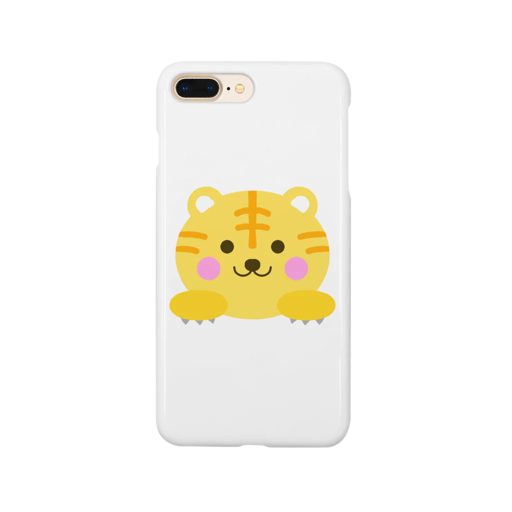 AYAショップのガオガオとらちゃん Smartphone Case