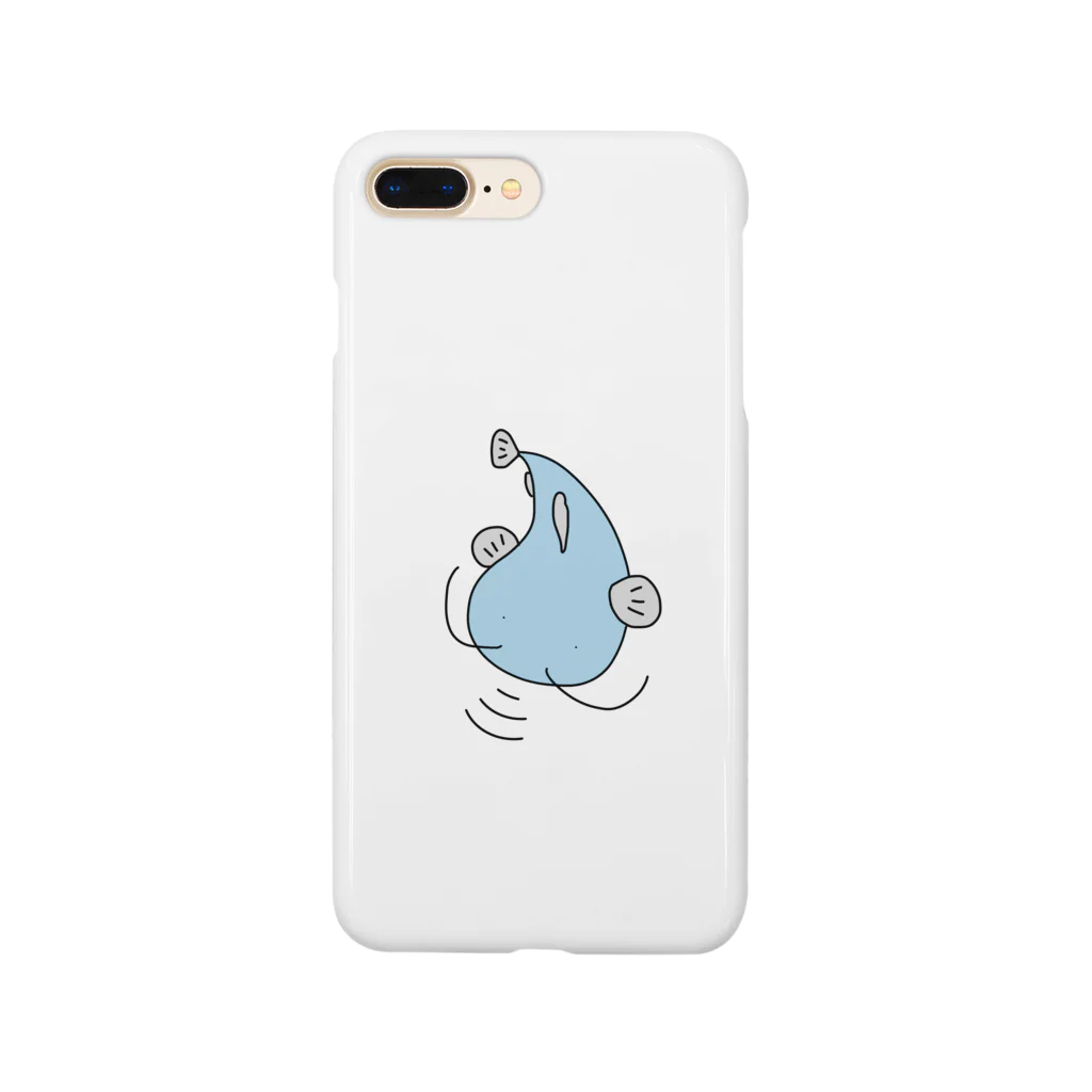 doishinnnnnのぶっといなまず Smartphone Case