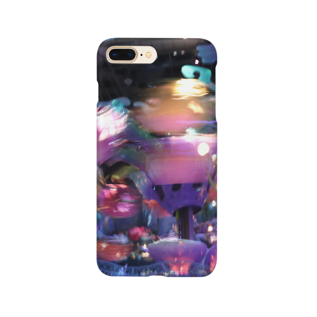 photographのunder the sea Smartphone Case