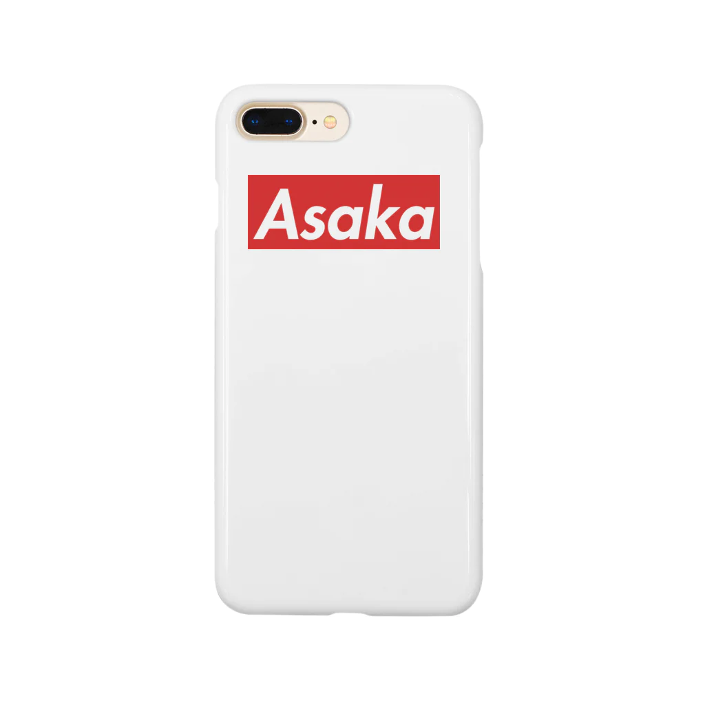 City FashionのAsaka Goods Smartphone Case