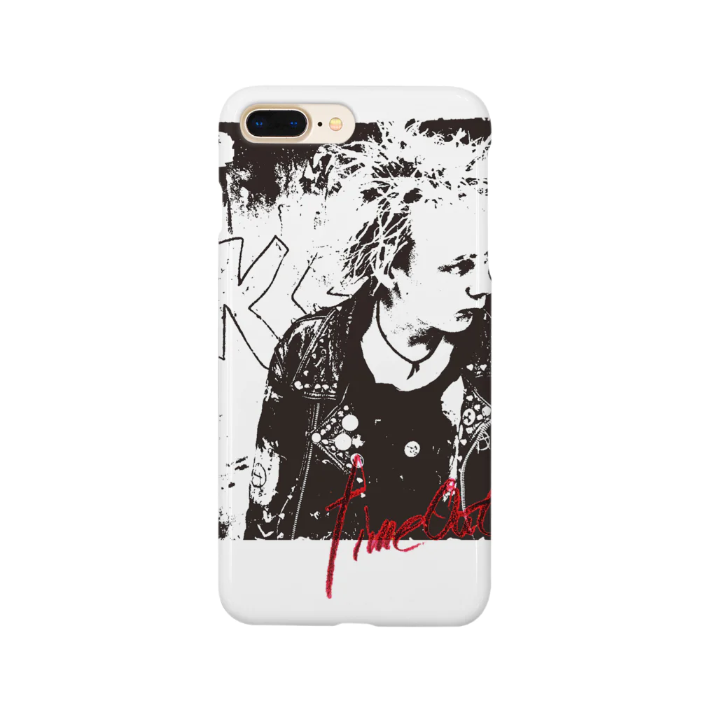 alt_203のPunks Smartphone Case