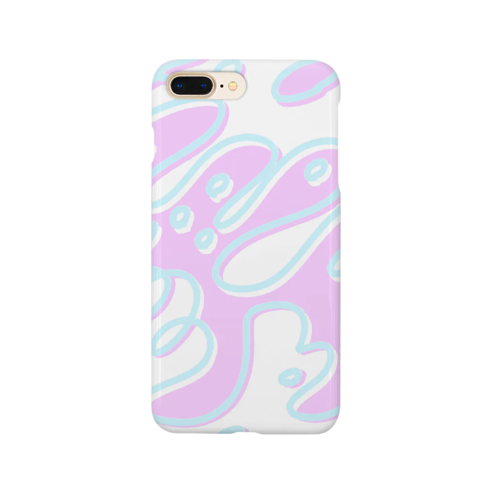 文乃のドローイング Smartphone Case