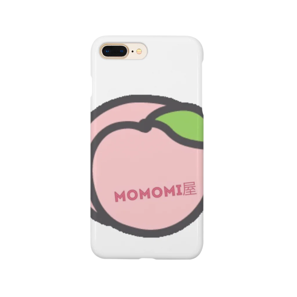 桃宮もものMOMOMI屋 Smartphone Case