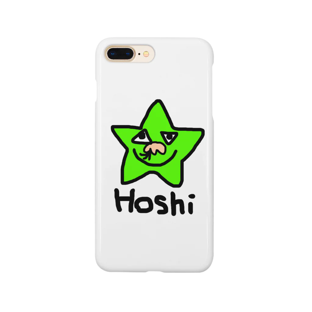 HandMade_TurのHoshi スマホケース