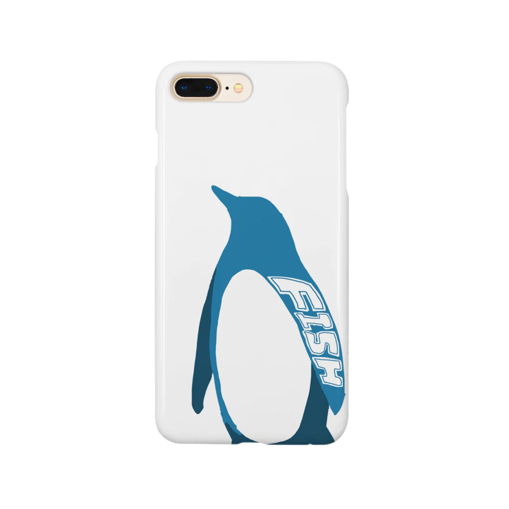 iranのペンギン Smartphone Case