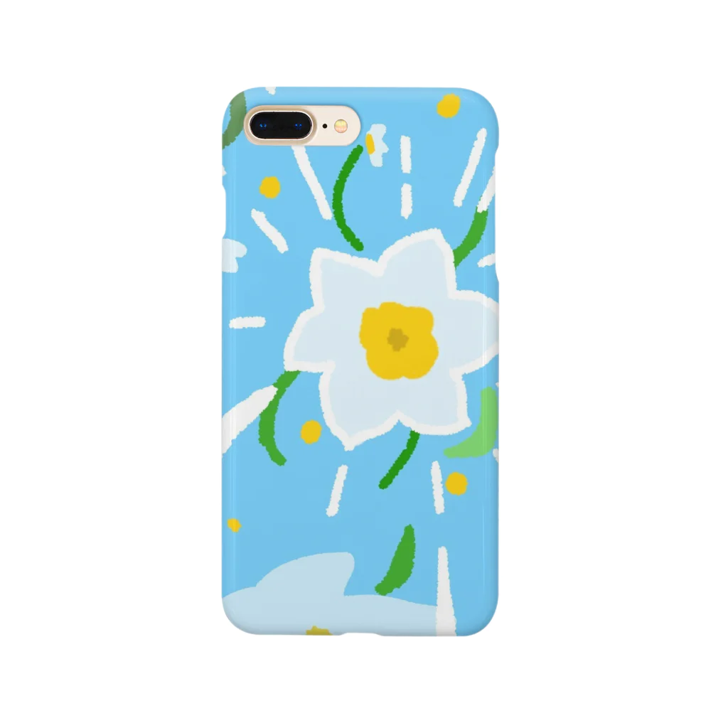 しちみの水仙アピール Smartphone Case