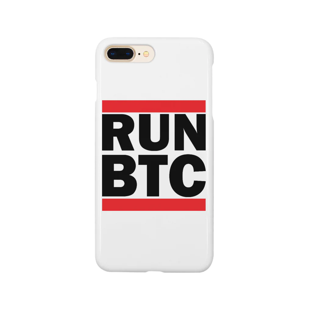 C.R.E.A.MのRUN BTC＃１ スマホケース