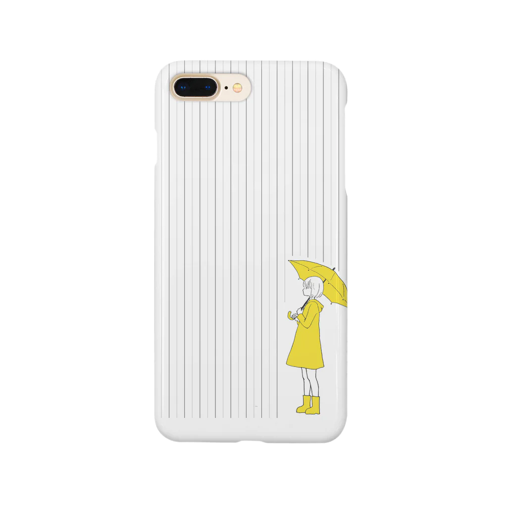 ohanのrainy-rainy Smartphone Case