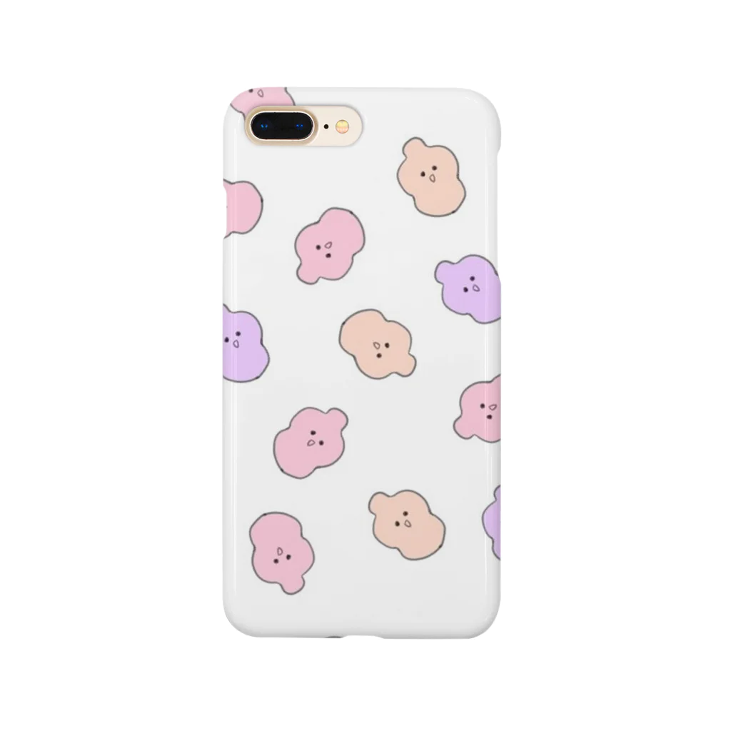 あらたの大量のおもちくん Smartphone Case