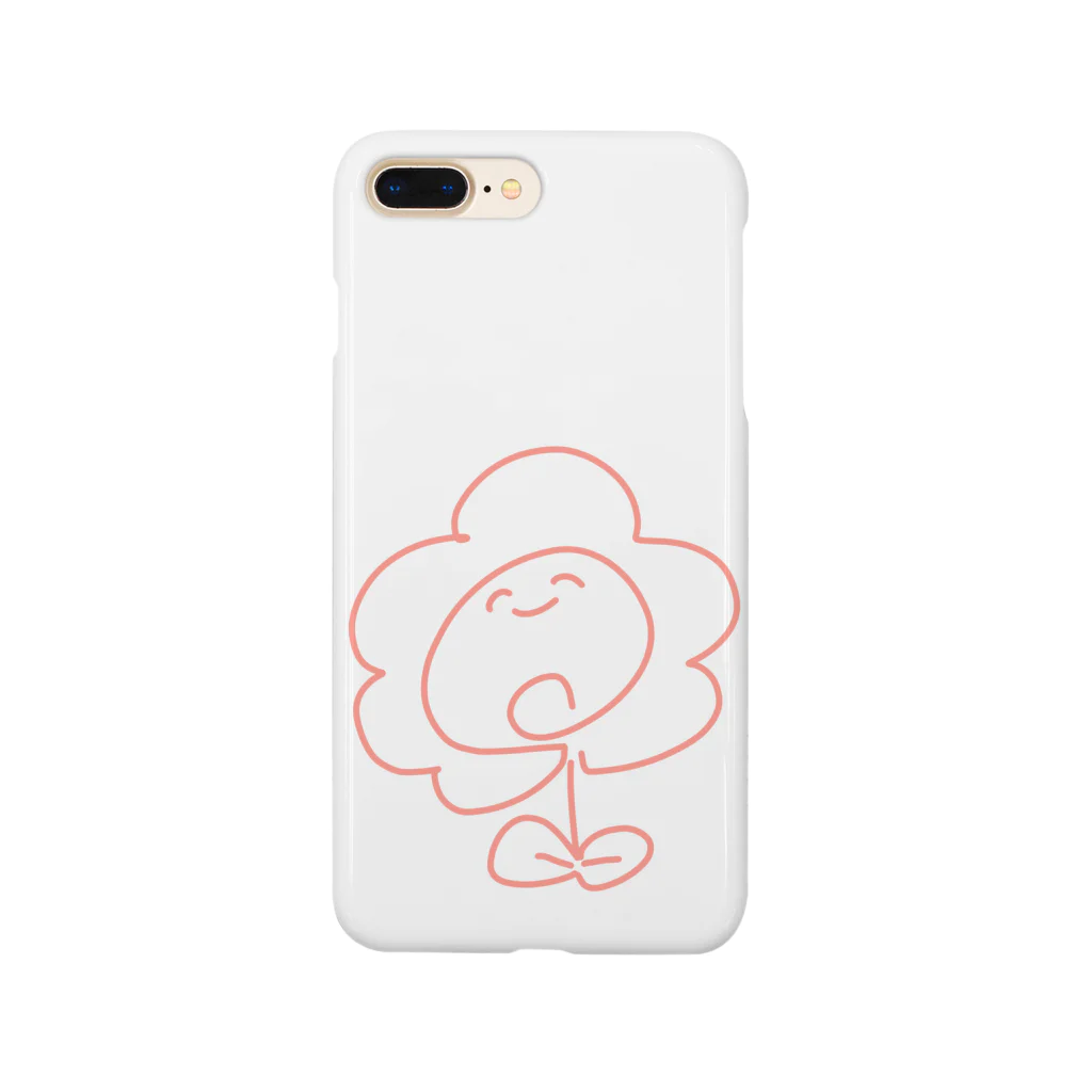 漬けマグロのはなまるさん Smartphone Case