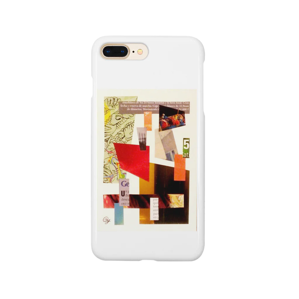 @y vino de circo.のしろ001 Smartphone Case