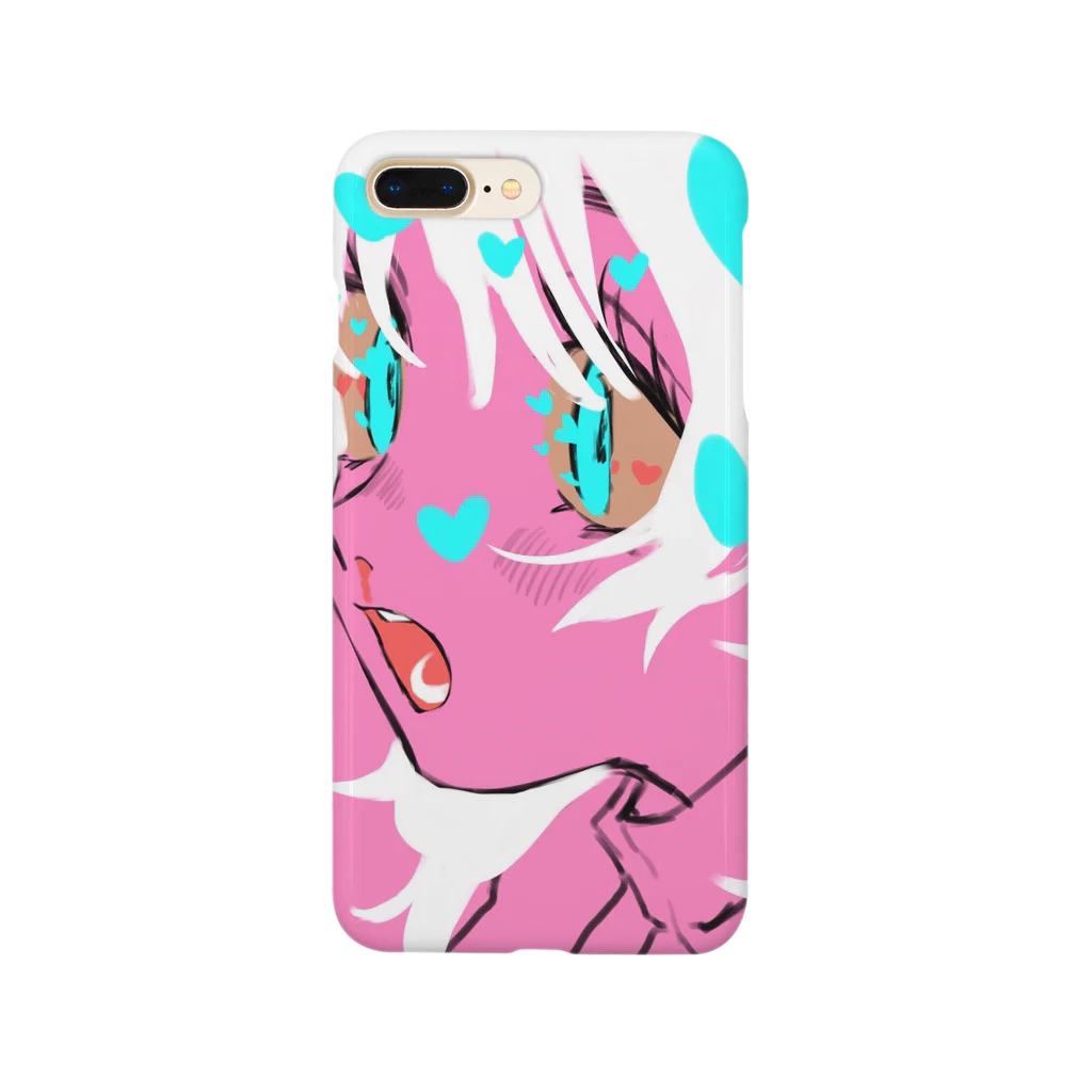 Kirbyのオリジナル絵 Smartphone Case