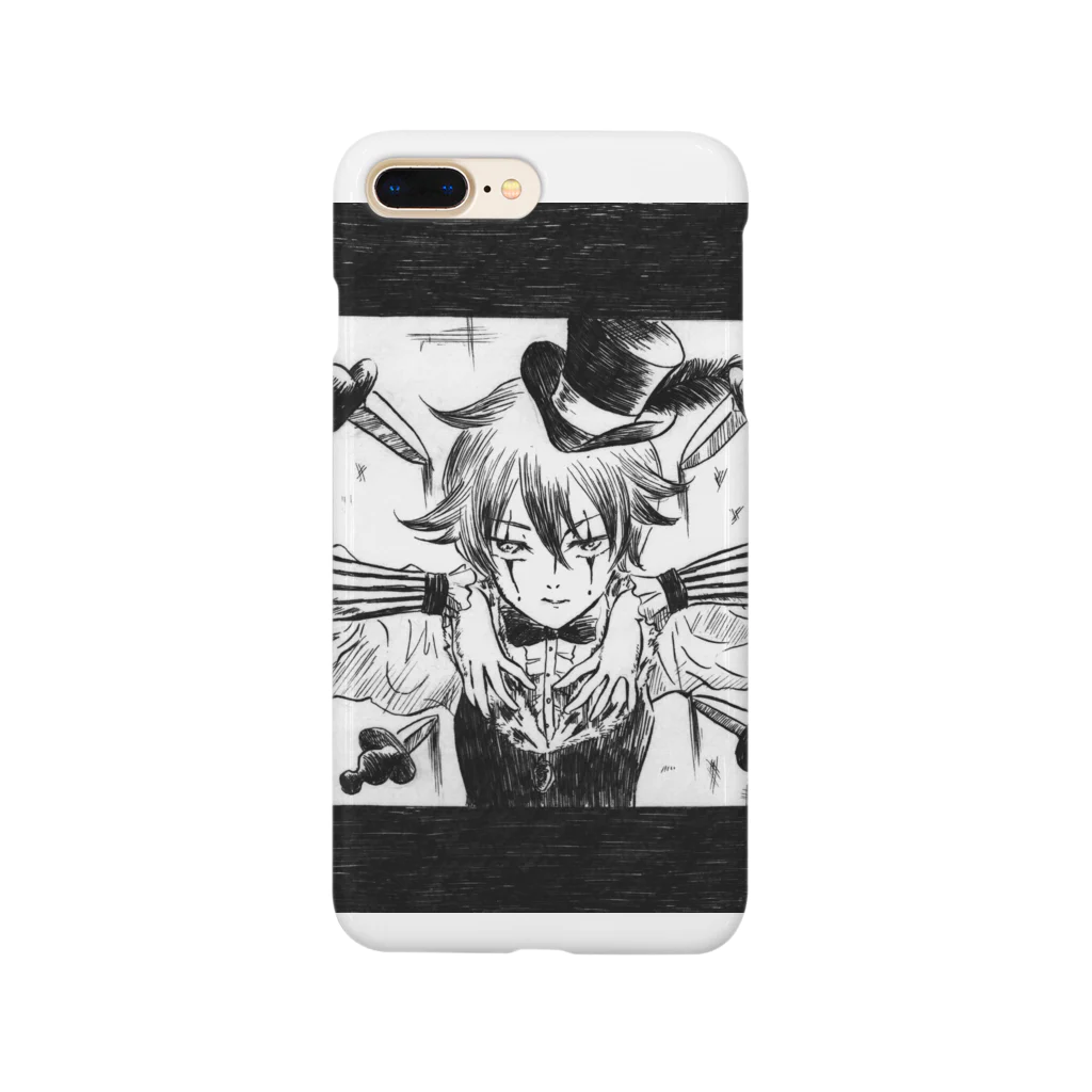 みことのNo.1 Jack Smartphone Case