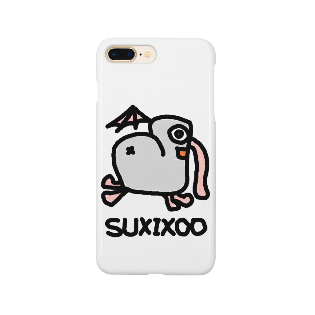 ざくろLatteのSUXIXOO Smartphone Case