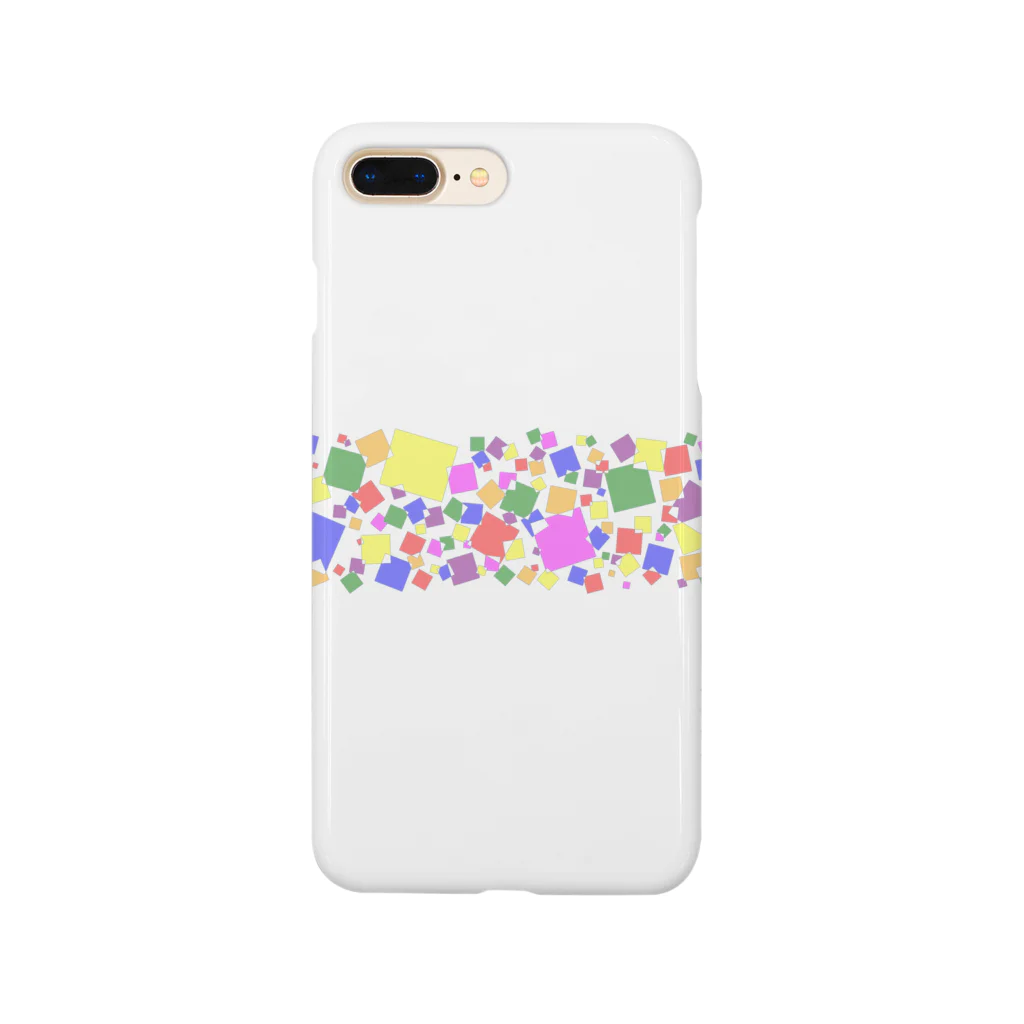 からふるのからふるすくえあ Smartphone Case