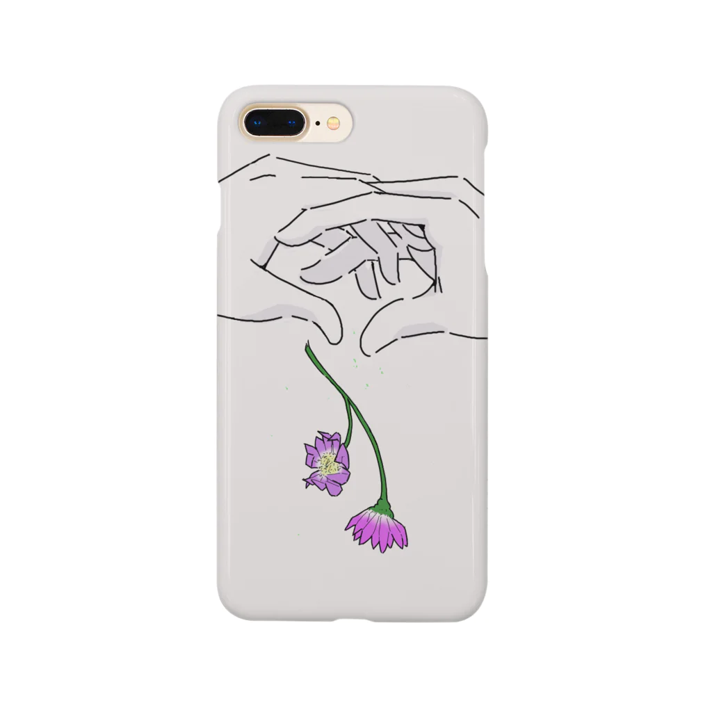 神無月本舗のNo3 Smartphone Case