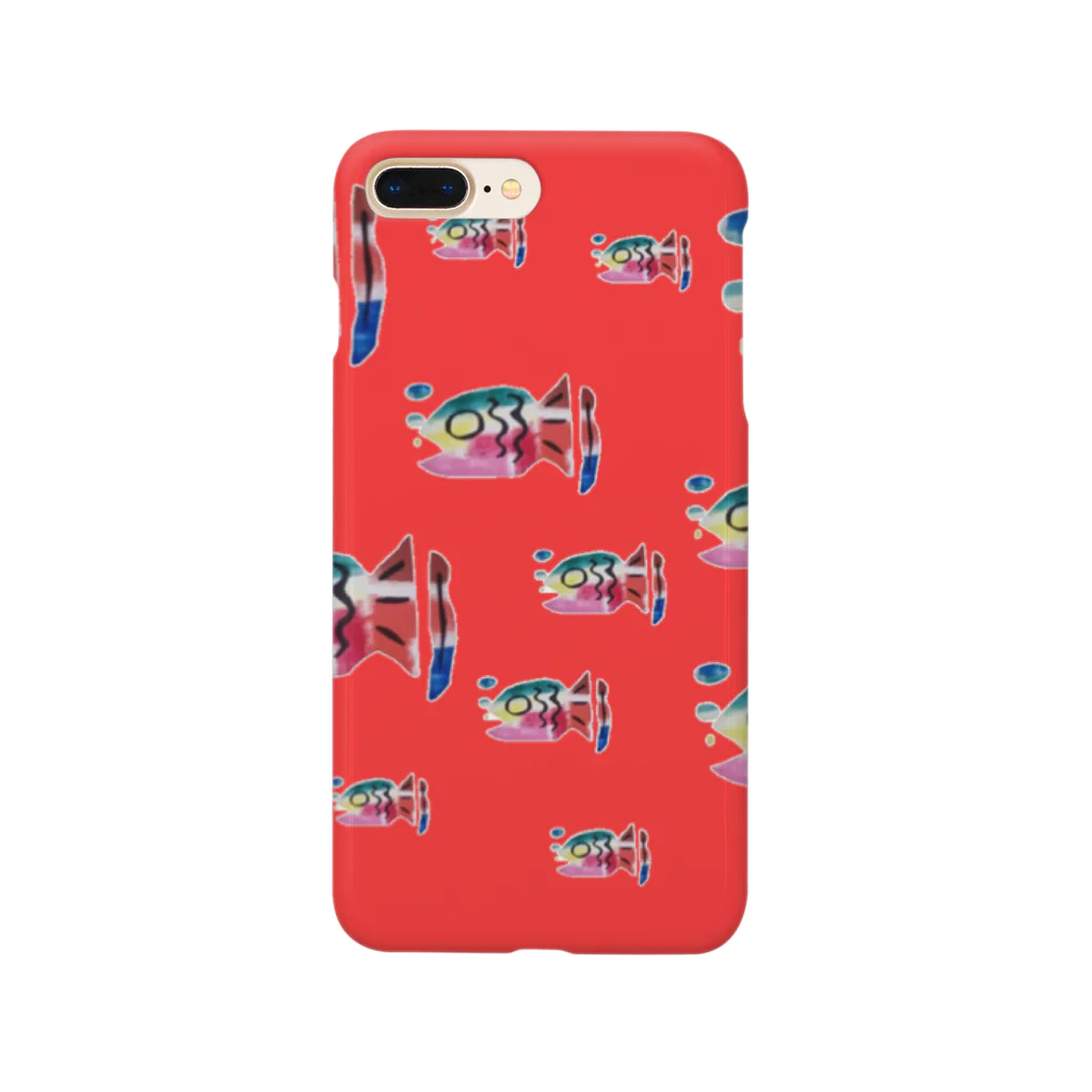 6295991の照輝画伯 Smartphone Case