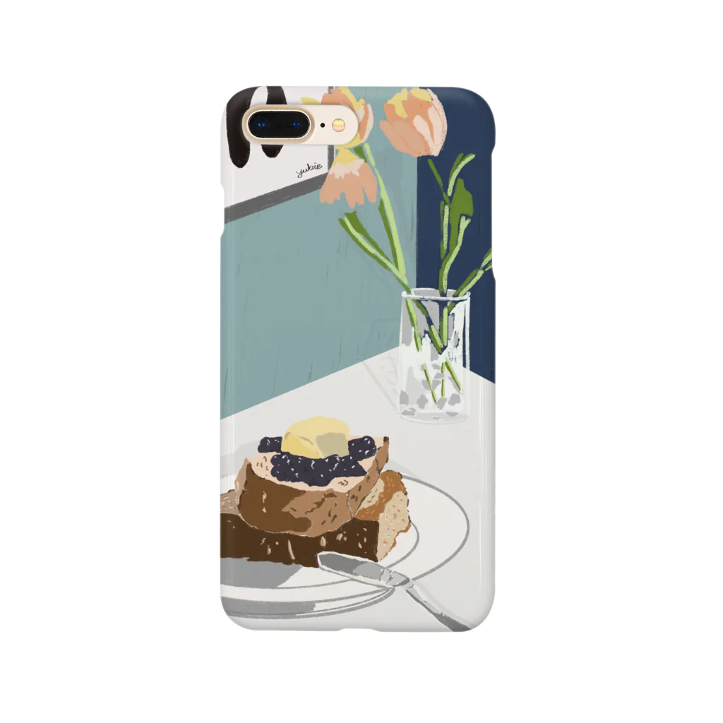 YKEWORKのButter Smartphone Case