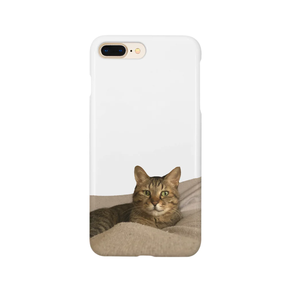 猫様online の猫様のおくつろぎ Smartphone Case