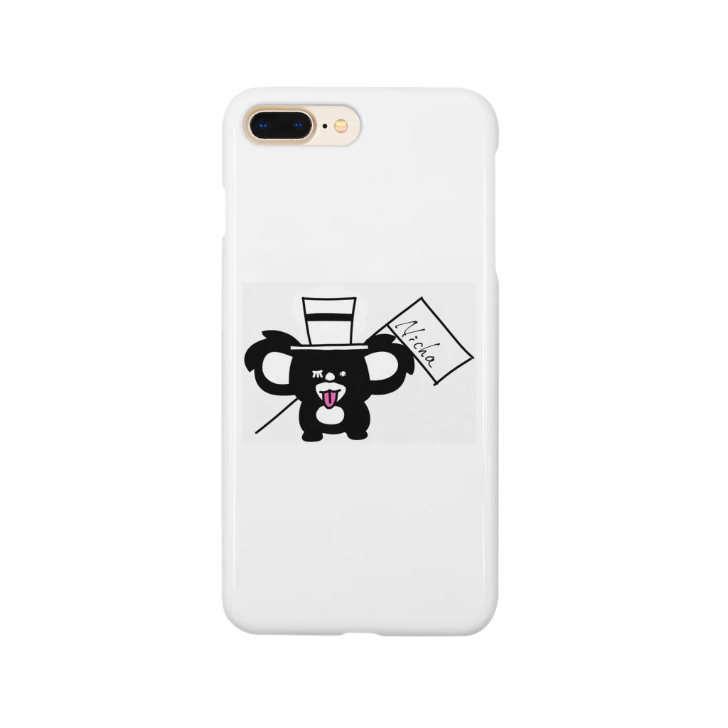 Accan Beh!のAccan Beh!限定モデル Smartphone Case