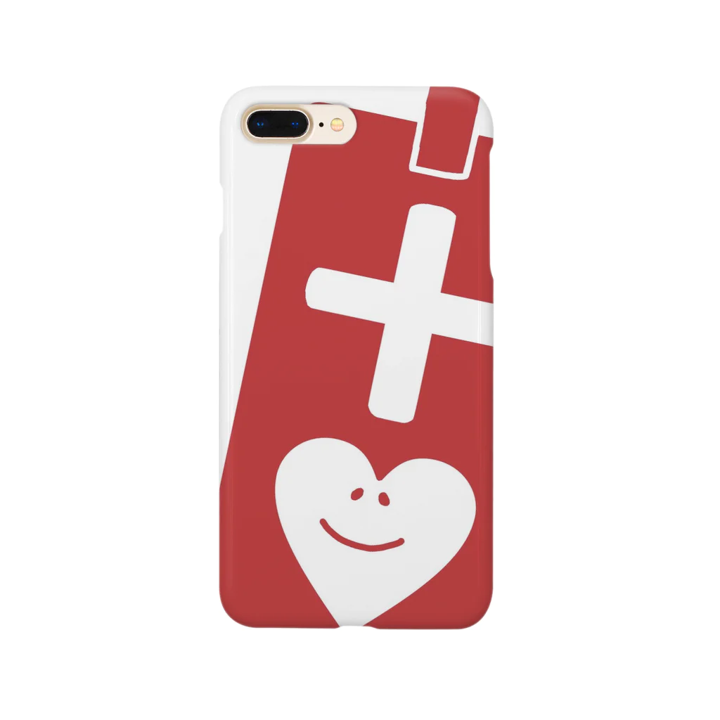 とぅるくろーずのI need your help Smartphone Case