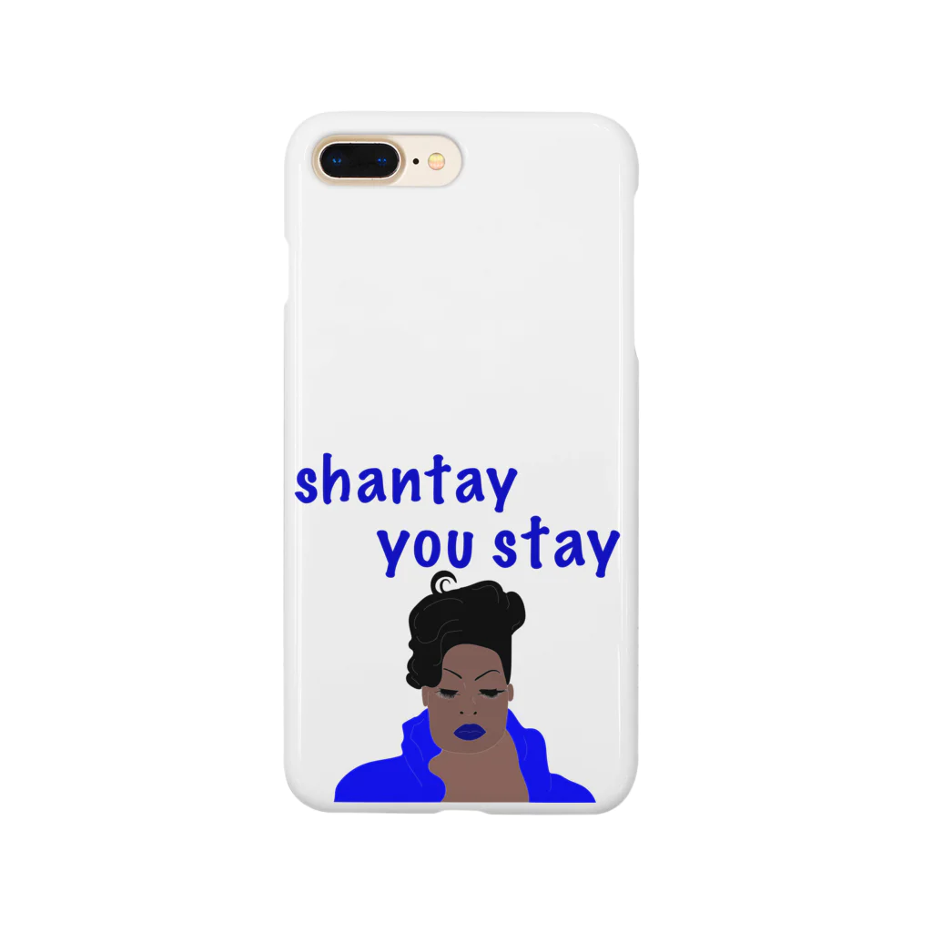 RainbowTokyoのShantay You Stay Smartphone Case