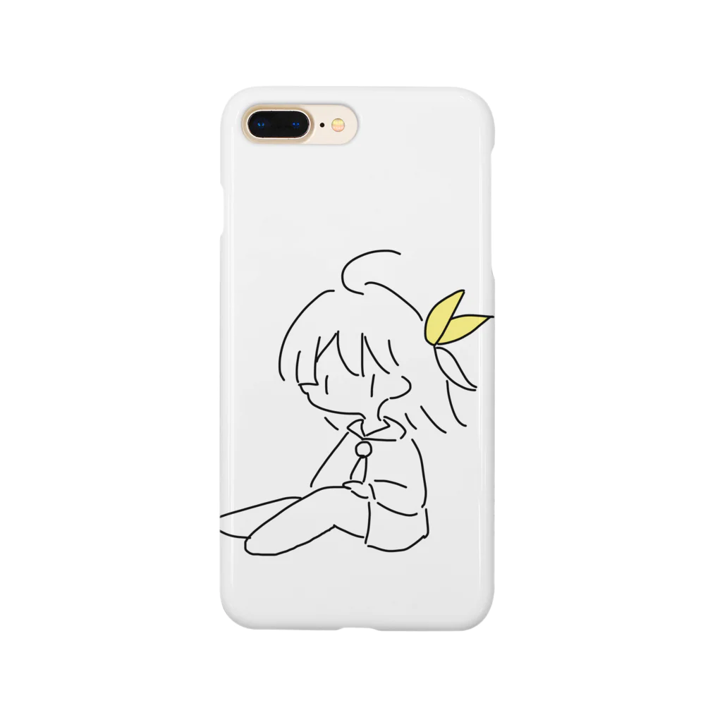 💛琴森 せんり💛のすっきり琴森せんり Smartphone Case