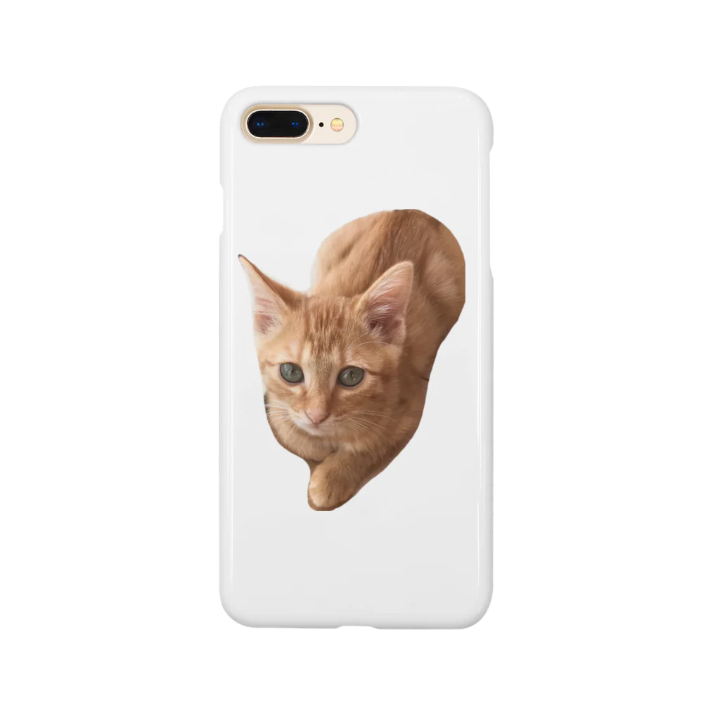 omegasistarsの子猫のころも Smartphone Case