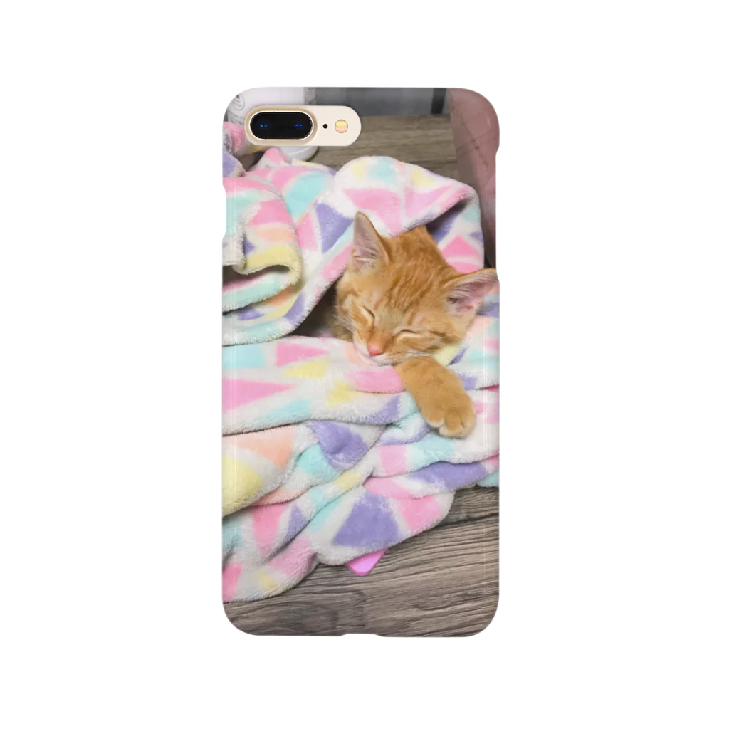 omegasistarsの子猫のiPhoneケース スマホケース