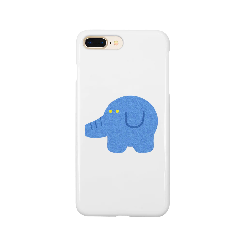 かぬぬのゾウさん Smartphone Case