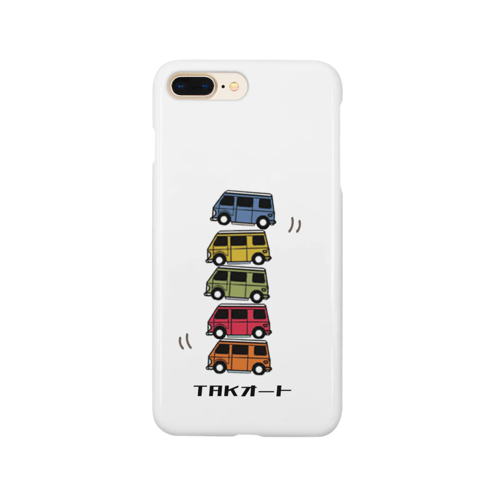 TAKオートのTAKオート Smartphone Case