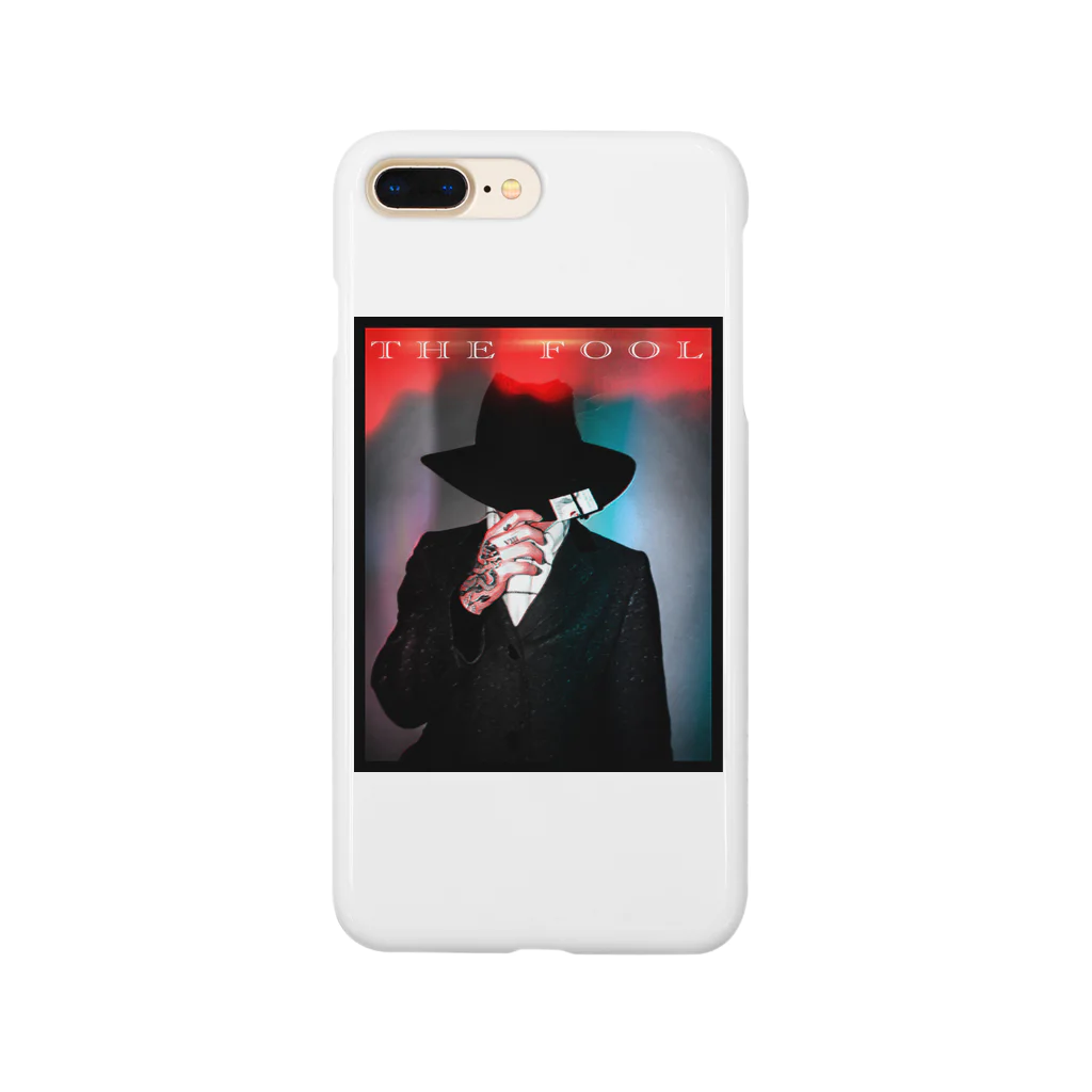 THE FOOLのNeo Dollar Smartphone Case