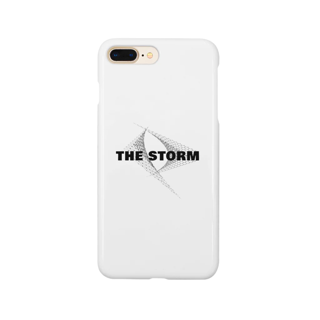 Reef Cafeの[THE STORM] Smartphone Case