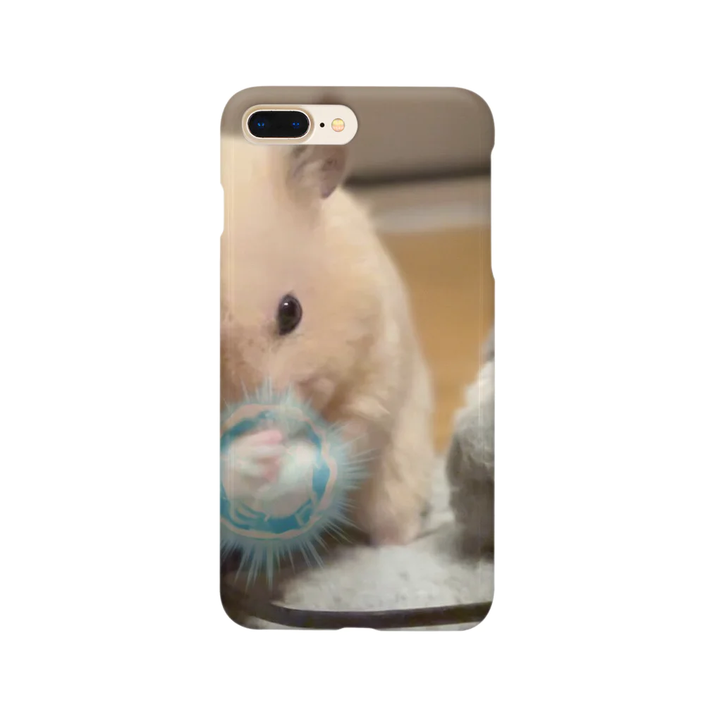 nyanta2020のはむはむはああぁぁーーー！！！ Smartphone Case