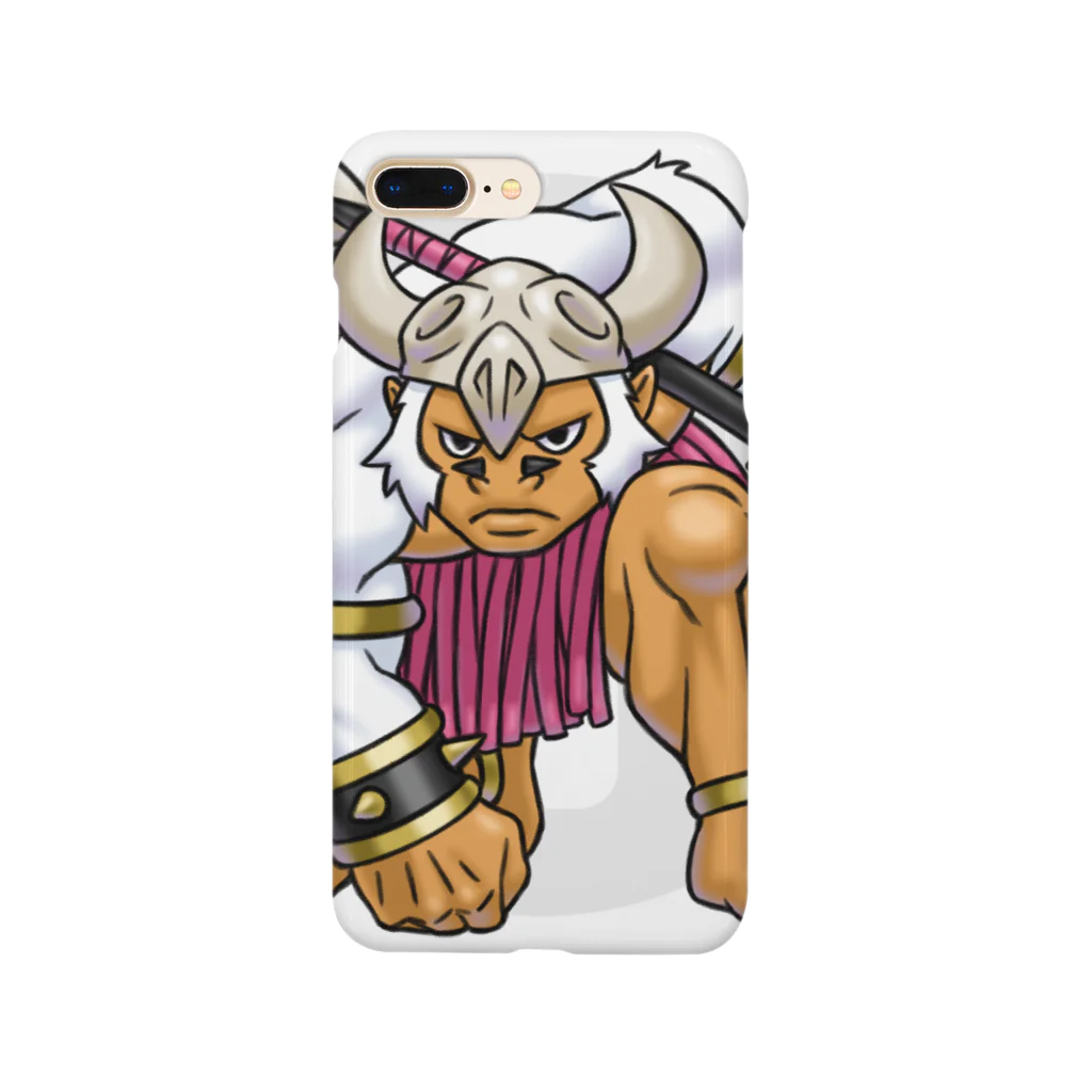 礒谷公也の#90 ブランゴリーユ Smartphone Case