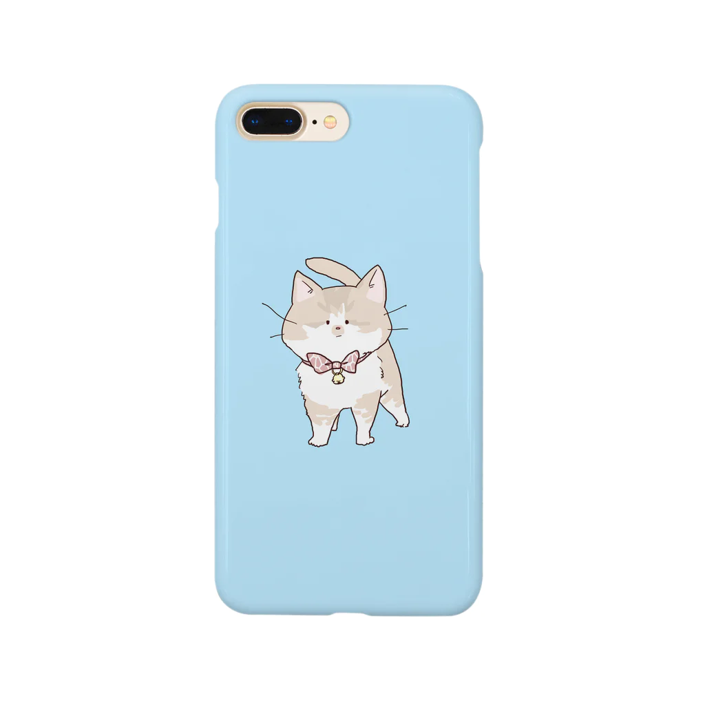 順扇堂のトラ Smartphone Case