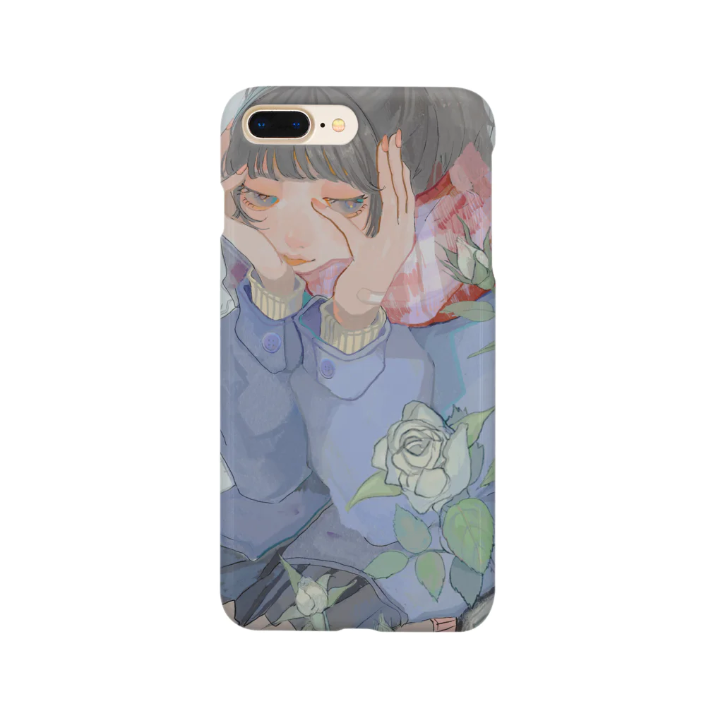 樹立店の棘 Smartphone Case