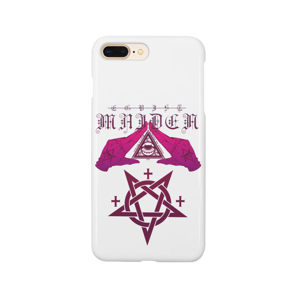 エゴイスト乙女の「入口」 Smartphone Case