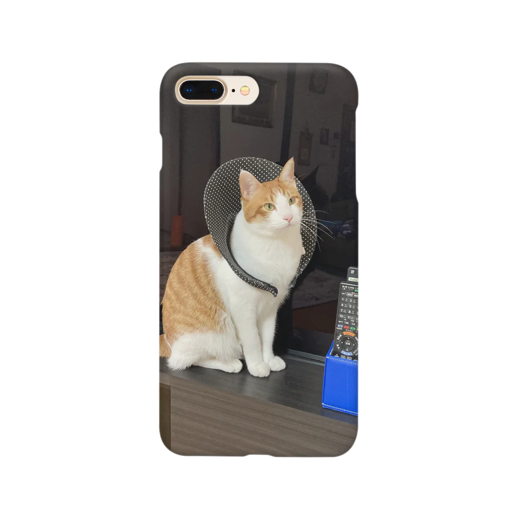 トットの愛猫 Smartphone Case