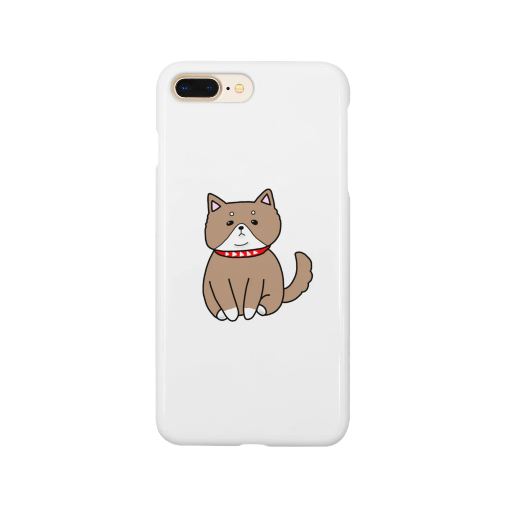 エミリアのぽちゃ柴 Smartphone Case