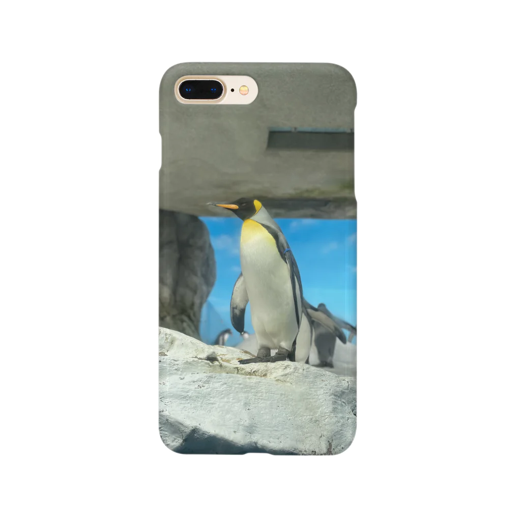 キャットストリートのペンギンストーリー Smartphone Case