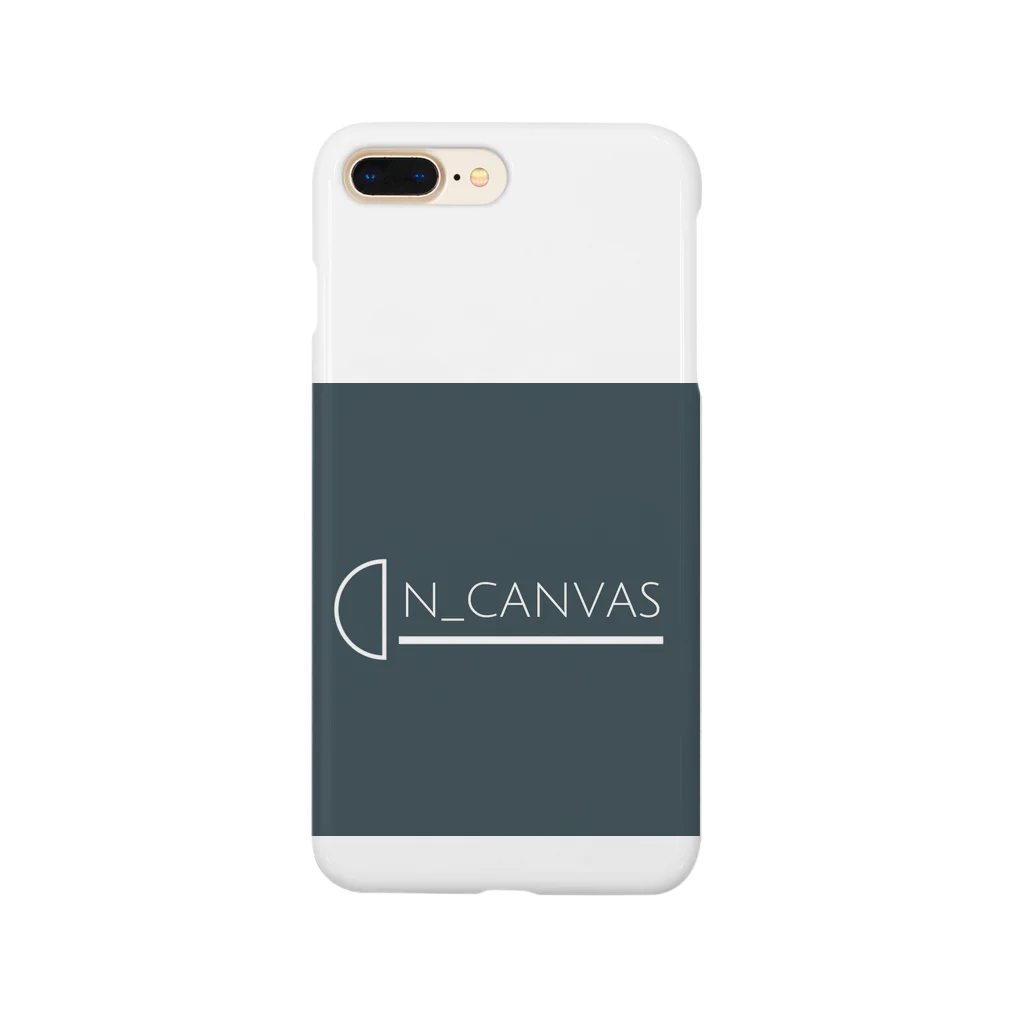 N_CANVASのN_CANCASオリジナル Smartphone Case