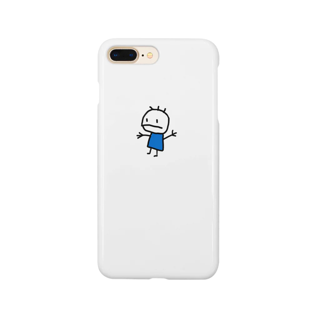 koara_r1のまるぽん君 Smartphone Case