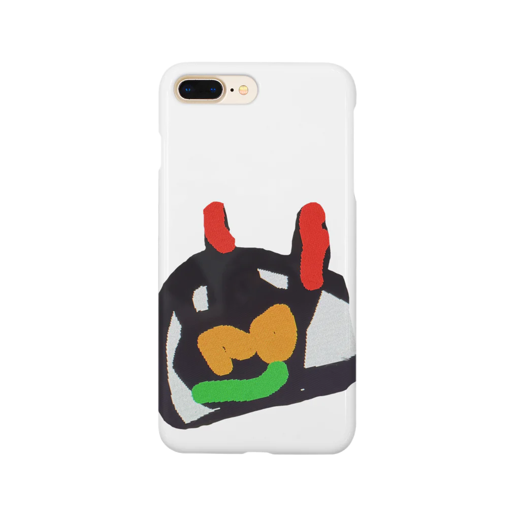 にしむらの3歳11ヶ月長女『くろねこちゃん』 Smartphone Case