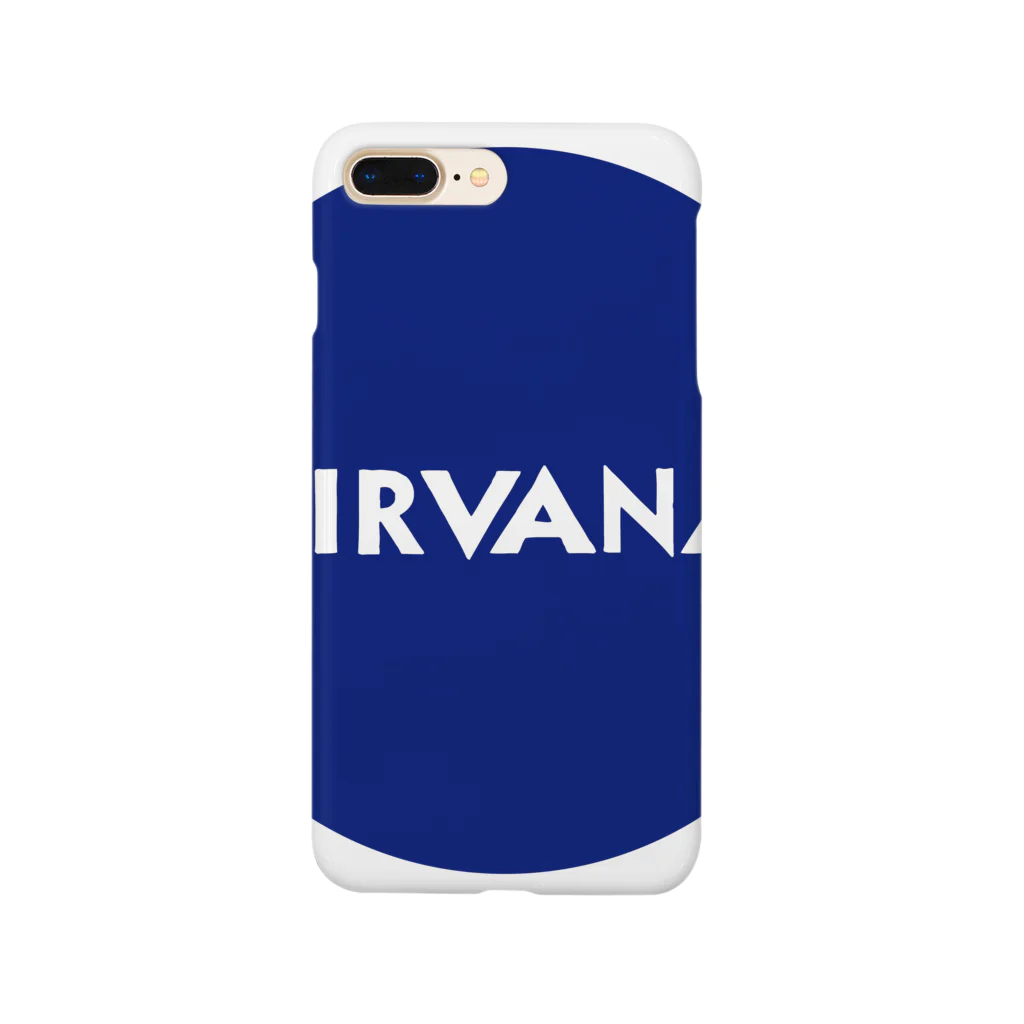 生きるそうめんのNIRVANA Smartphone Case