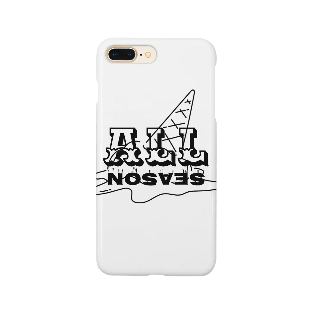 all seasonのallseason Smartphone Case