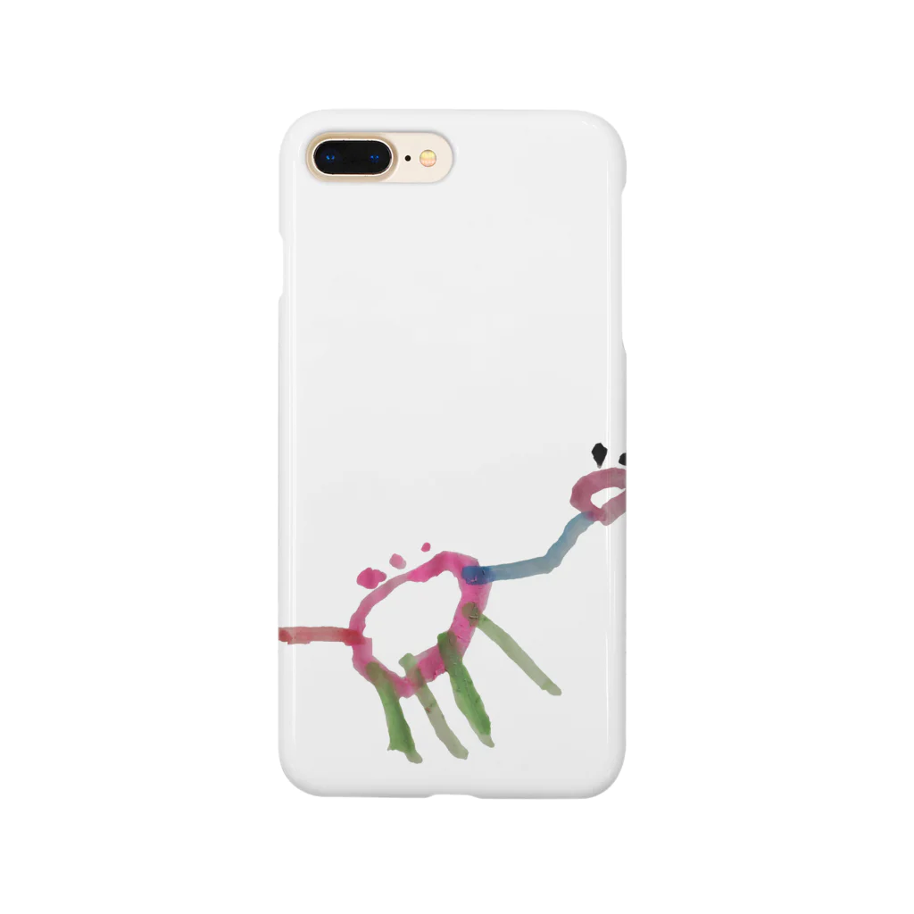 にゃんころおみせのステゴちゃん Smartphone Case