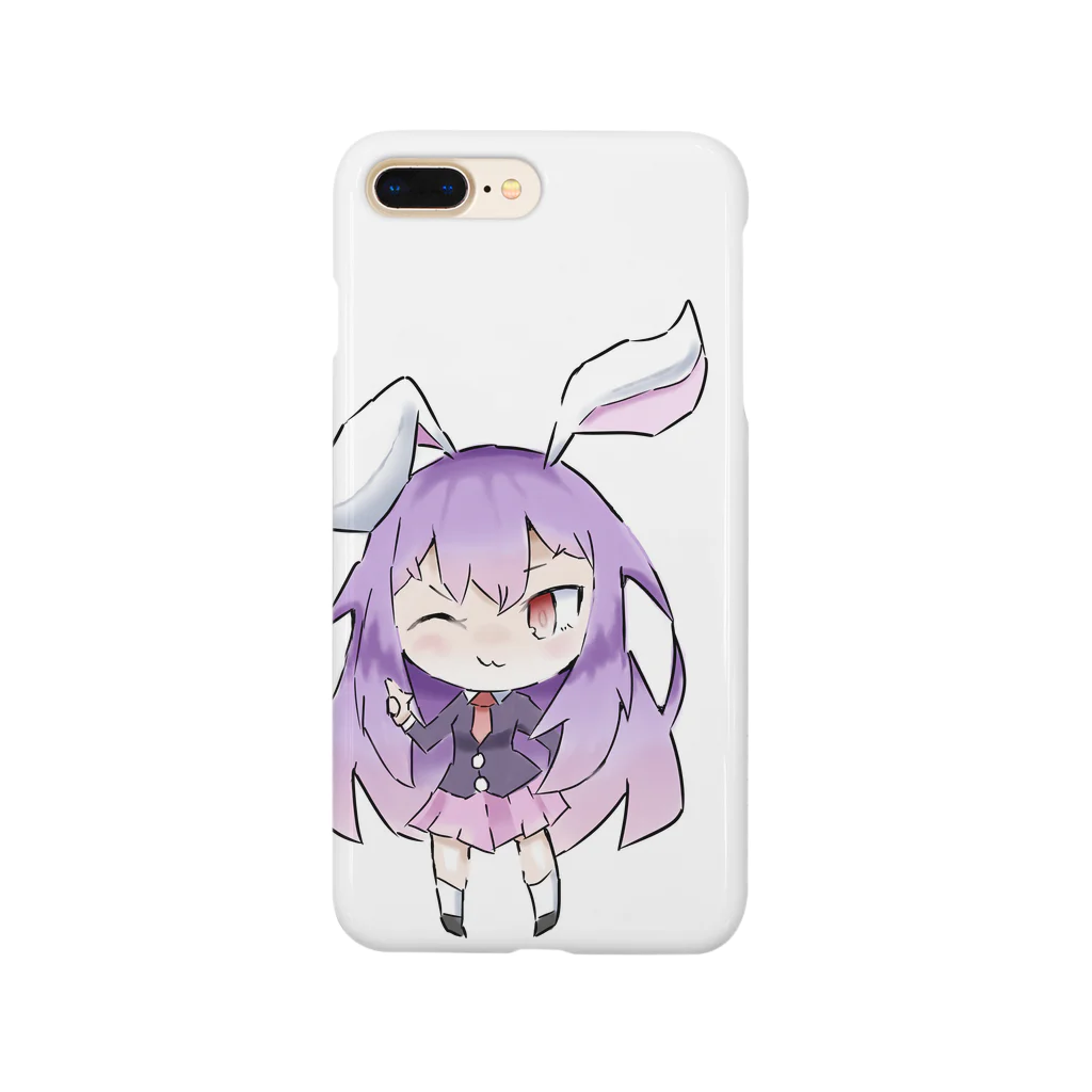 セキエンのおみせの【東方】うどんげ Smartphone Case